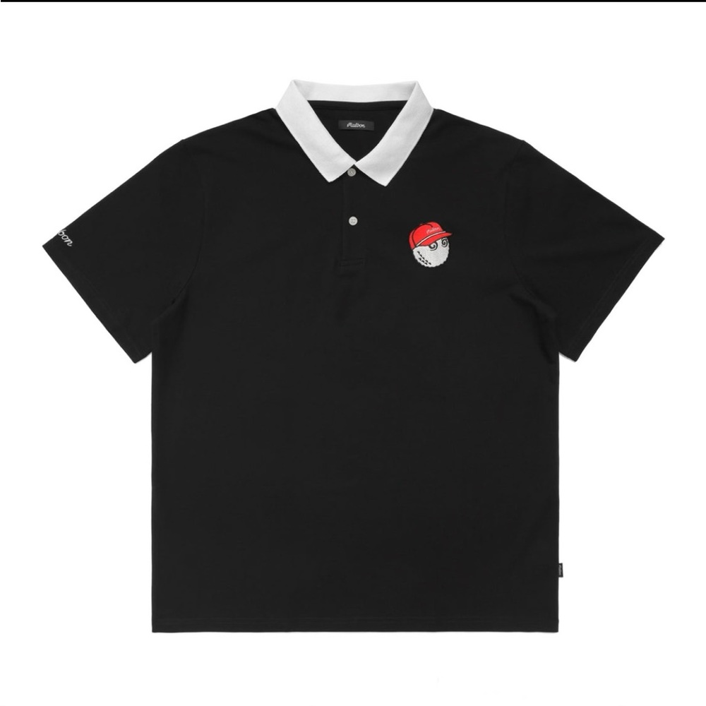 Malbon Roses Baldwin Polo